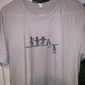 Stranger things t shirt